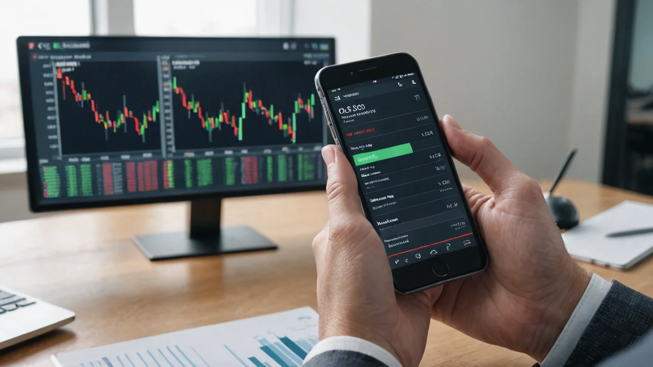 Bull Market Brokers en Android: qué ofrece la app y cómo empezar