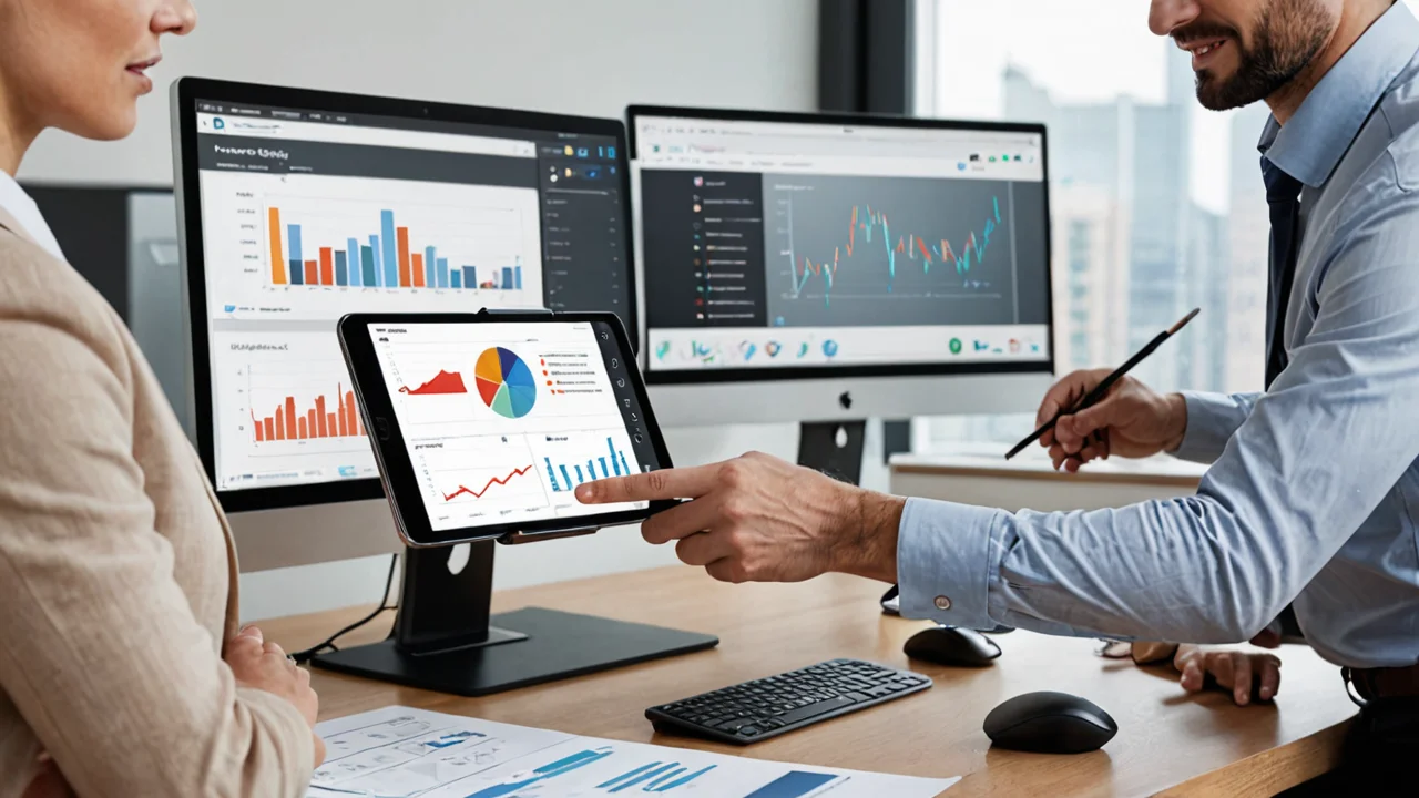 La app iOS de Bull Market Brokers, paso a paso